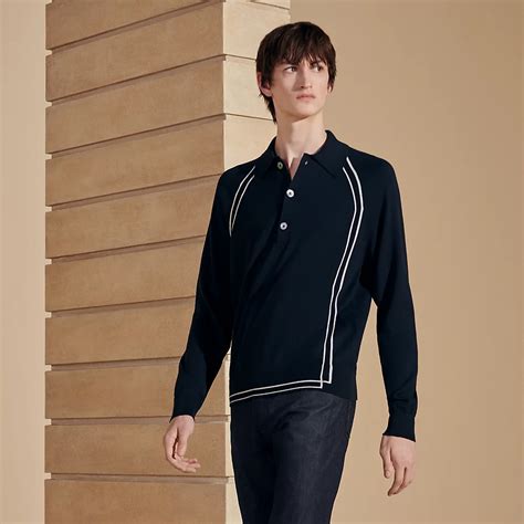 hermès poloshirt herren